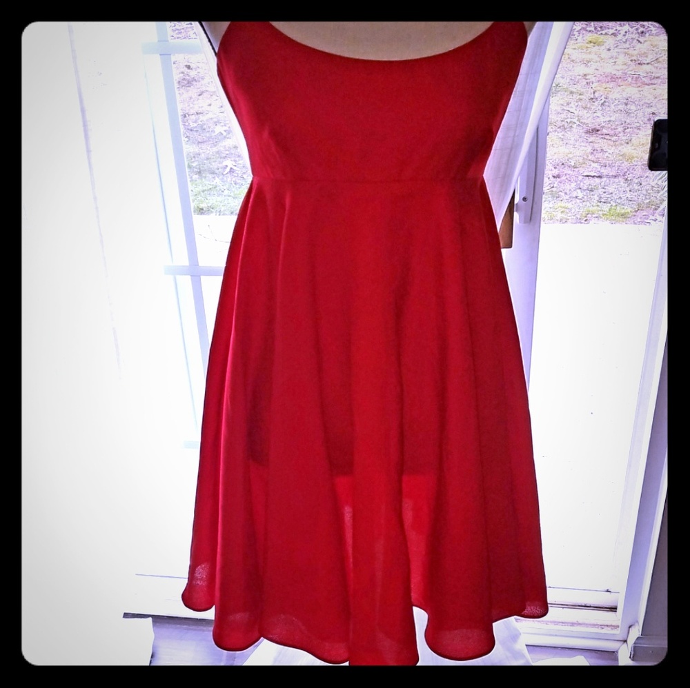 “VINTAGE” A.B.S. Evening Collection! Ladies Petite/Misses/Juniors' Party Dress!